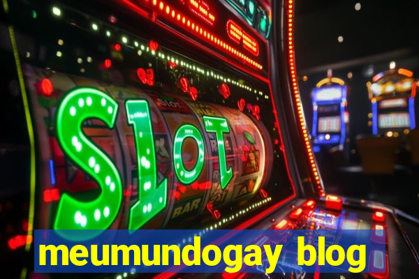 meumundogay blog